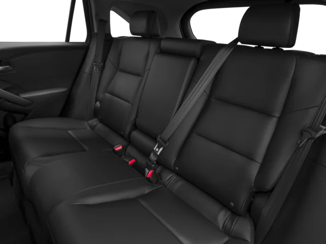 Used 2017 White Acura  image 11