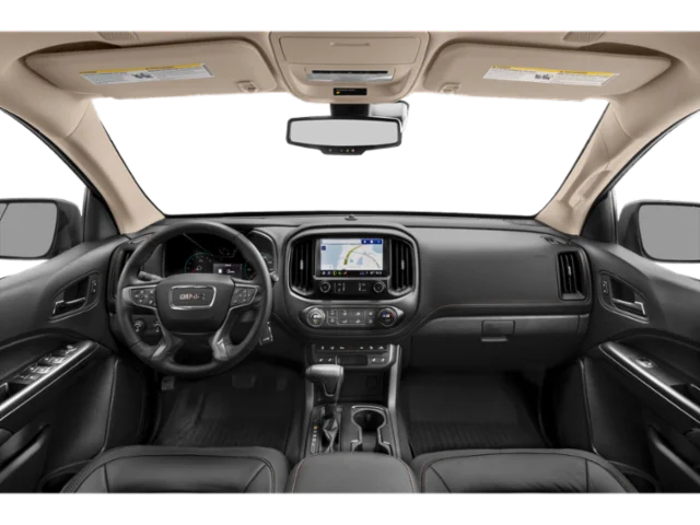 Used 2022 Gray GMC AT4 w/Cloth image 15