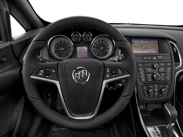 Used 2016 White Buick Premium image 4