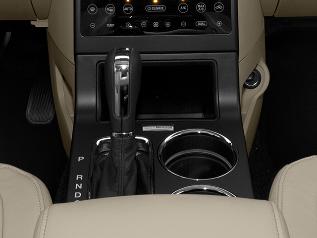 Used 2014 White Suede Ford Limited image 7
