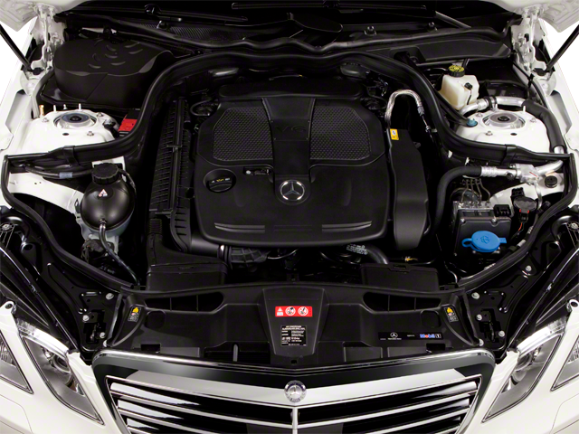 Used 2013 Black Mercedes-Benz E 350 image 11
