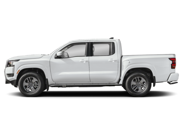 New 2026 Glacier White Nissan SV image 3