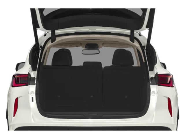 Used 2021 Graphite Shadow INFINITI LUXE image 8