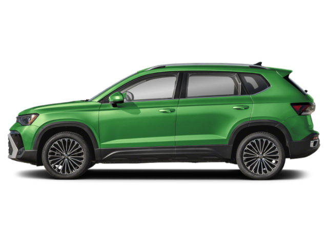 New 2026 Green Volkswagen 1.5T SE image 11