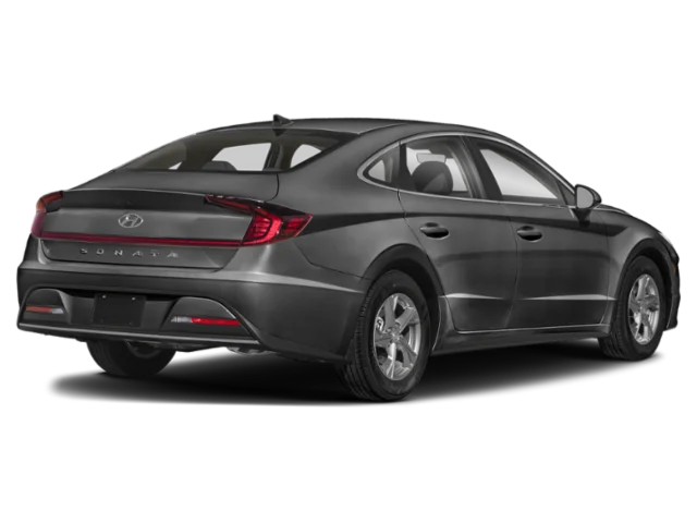 Used 2022 Gray Hyundai SEL Plus image 2