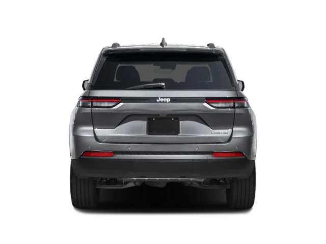 New 2026 Baltic Grey Metallic Clear Coat Jeep Altitude 4x4 image 5