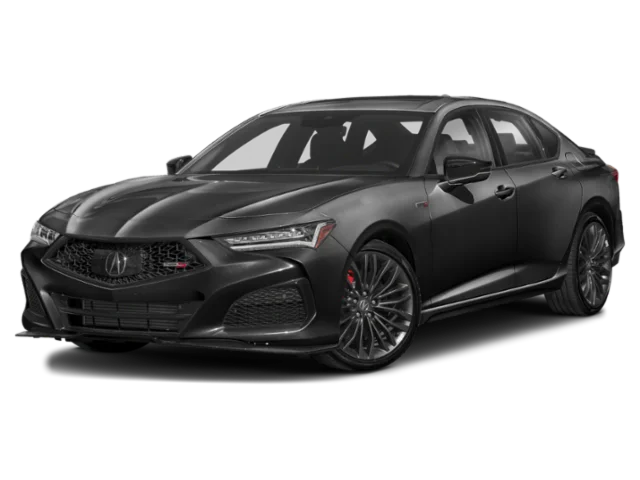 Used 2023 Majestic Black Pearl Acura TYPE S image 4