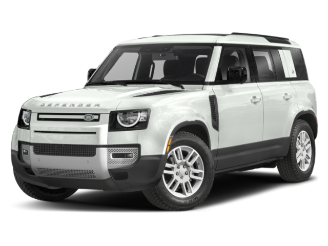 Used 2020 White Land Rover HSE image 1