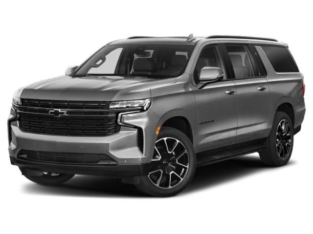 2021 Chevrolet Suburban 4WD 1500 RST's photo