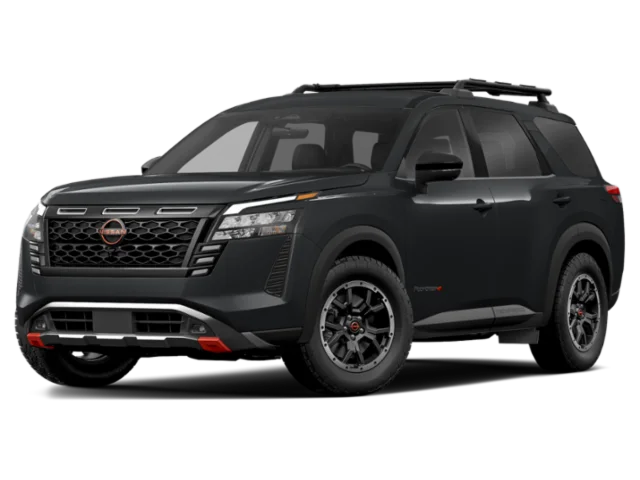 2026 Nissan Pathfinder