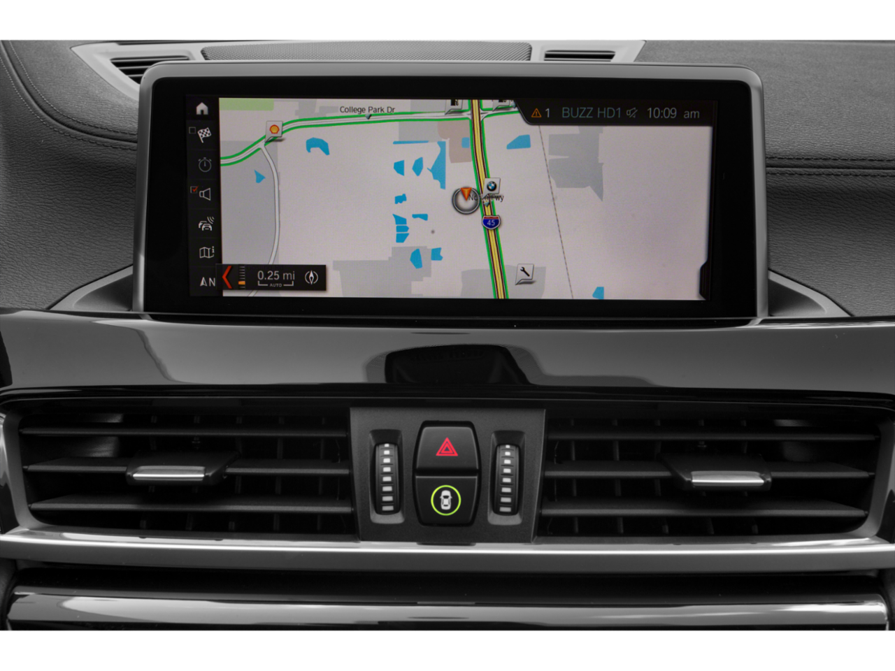 Used 2021 Jet Black BMW sDrive28i image 13