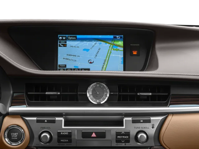 Used 2018 Red Lexus ES 350 image 14