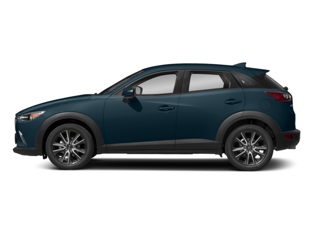 Used 2018 Blue Mazda Touring image 6