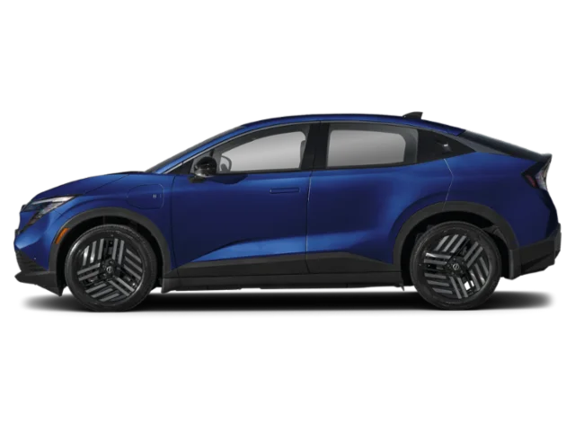 New 2026 Blue Nissan SV+ image 3