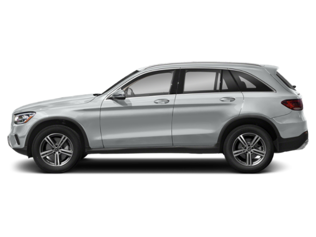 Used 2020 Iridium Silver Metallic Mercedes-Benz GLC 300 image 3