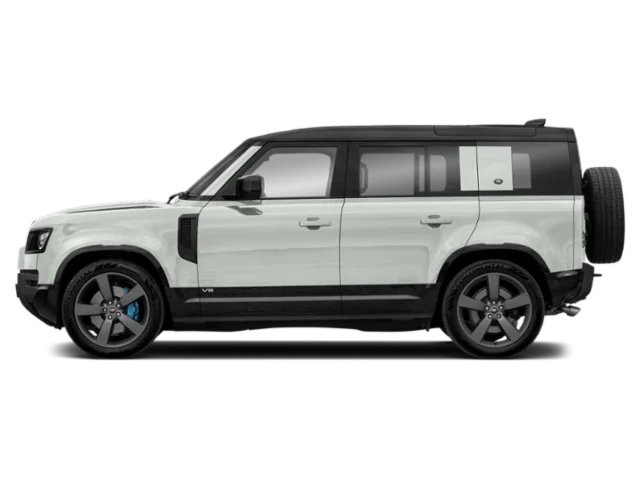 Certified Used 2023 White Land Rover X-Dynamic SE image 2