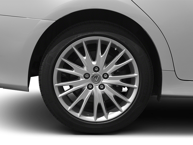 Used 2013 Starfire Pearl Lexus 350 image 10