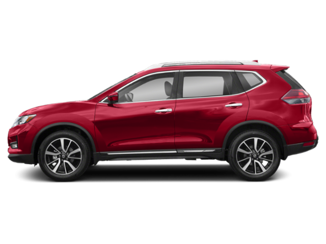 Used 2020 Red Nissan SL image 3