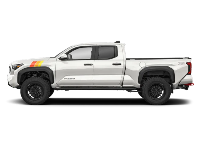 New 2026 Ice Cap Toyota TRD Off-Road i-FORCE MAX image 11