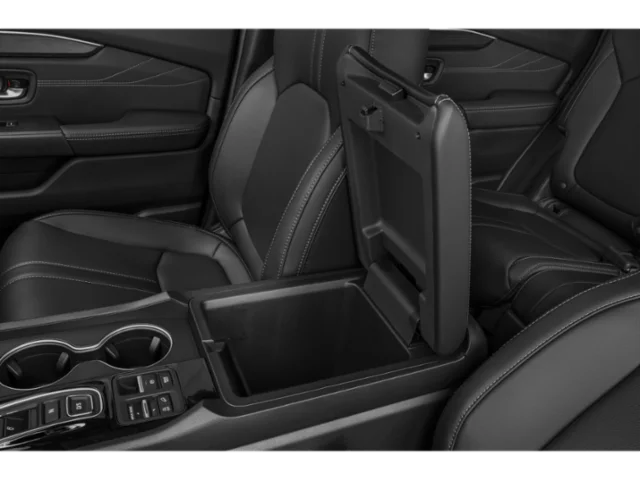 New 2026 Platinum White Pearl Honda Touring image 11
