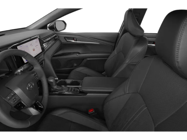 2025 Toyota Camry XSE - Photo 8
