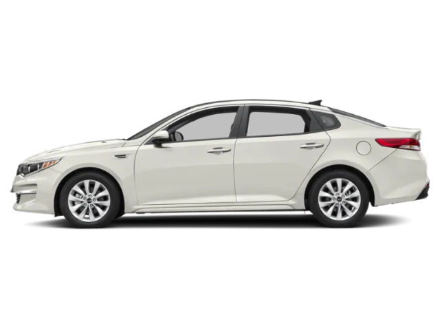 Used 2018 White Kia EX image 9