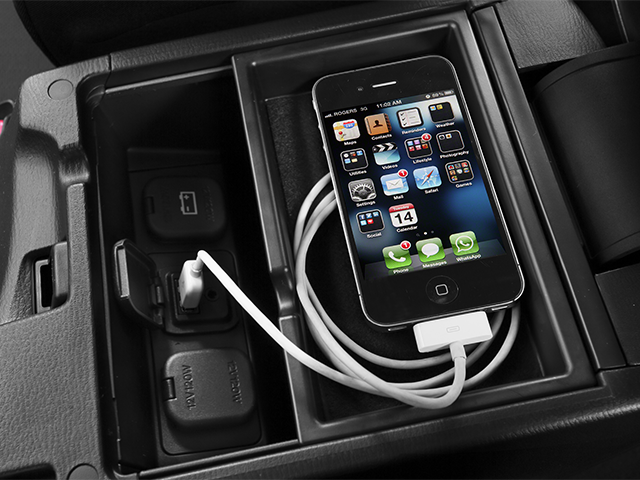 Used 2014 Blue Mazda i Touring image 16