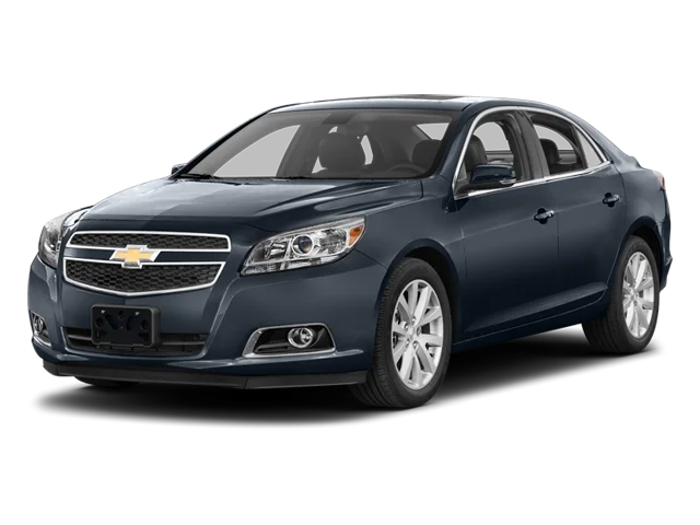 Used 2013 Blue Chevrolet LS image 1