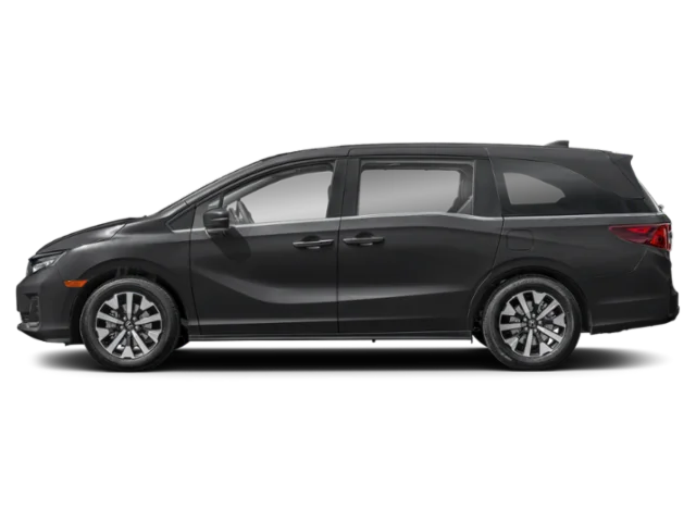 New 2026 Crystal Black Pearl Honda EX-L image 6