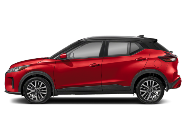 Used 2022 Red Nissan SV image 5