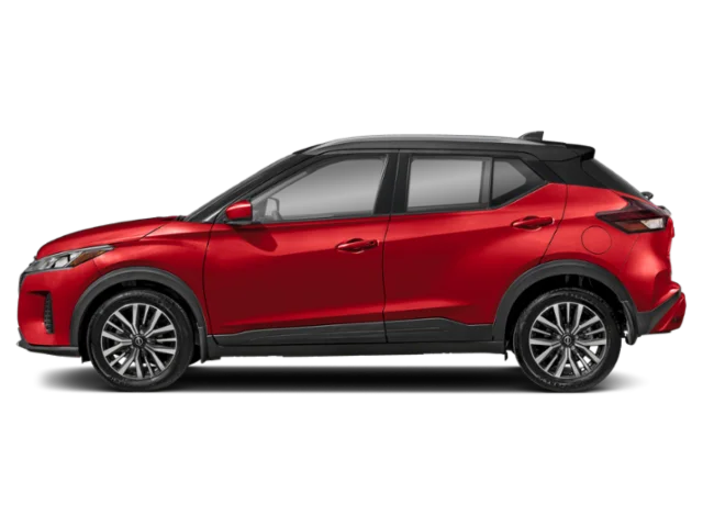 Used 2022 Red Nissan SV image 5