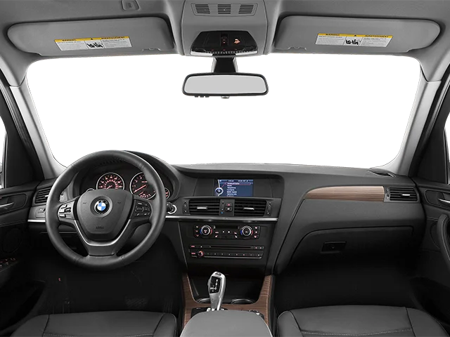 Used 2014 White BMW XDRIVE28I image 6
