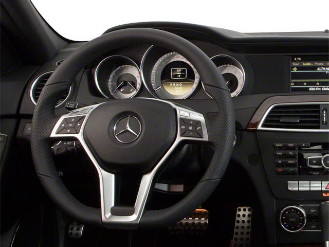 Used 2013 White Mercedes-Benz C 300 image 4