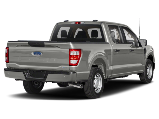 Used 2023 Iconic Silver Metallic Ford XL image 6