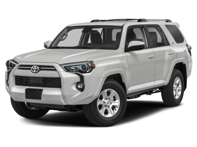 Used 2023 Silver Toyota SR5 Premium image 1
