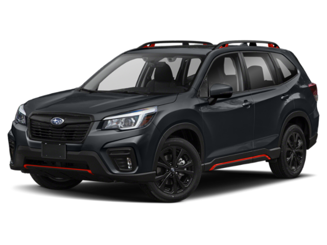 Used 2019 Gray Subaru Sport image 8