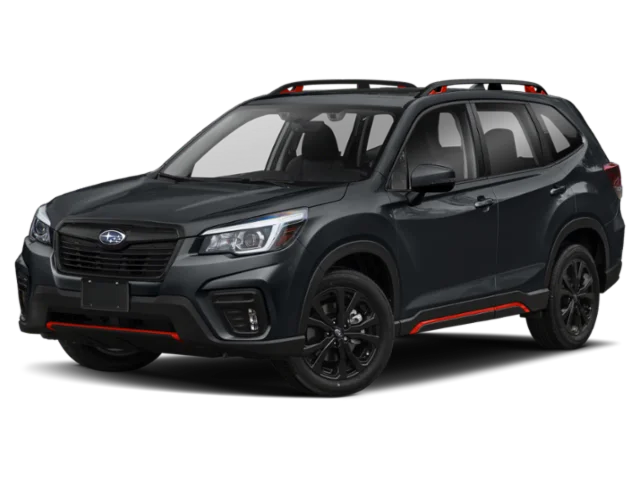 Used 2019 Gray Subaru Sport image 1