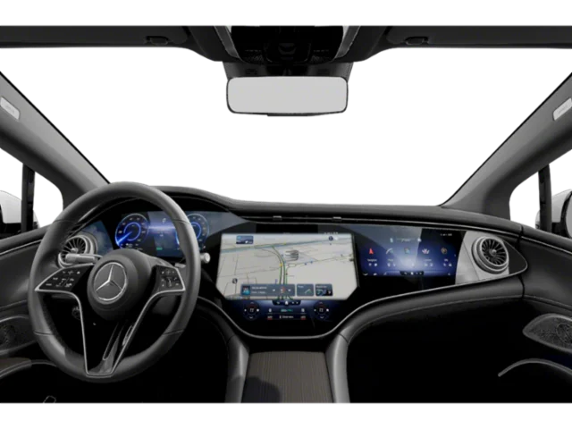 New 2026 Polar White Mercedes-Benz 450 4MATIC® image 3