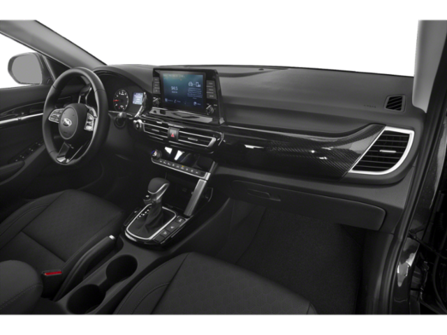 Used 2021 Steel Gray Kia S image 17