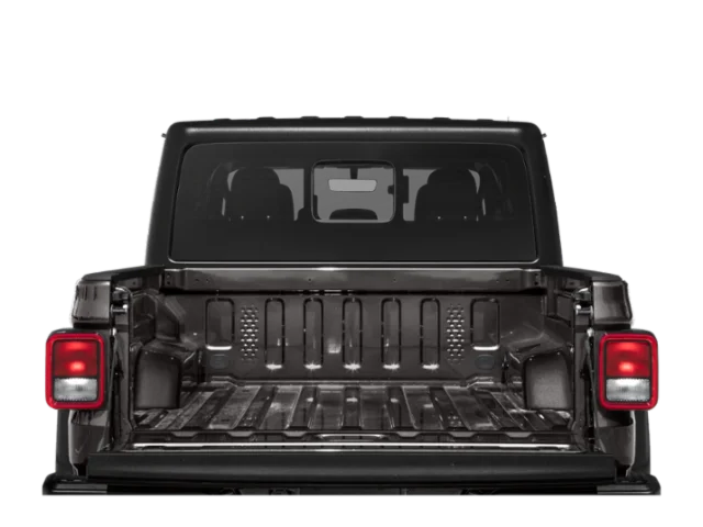 Used 2022 Black Jeep Mojave image 8