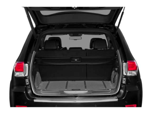 Used 2015 Black Jeep Overland image 10