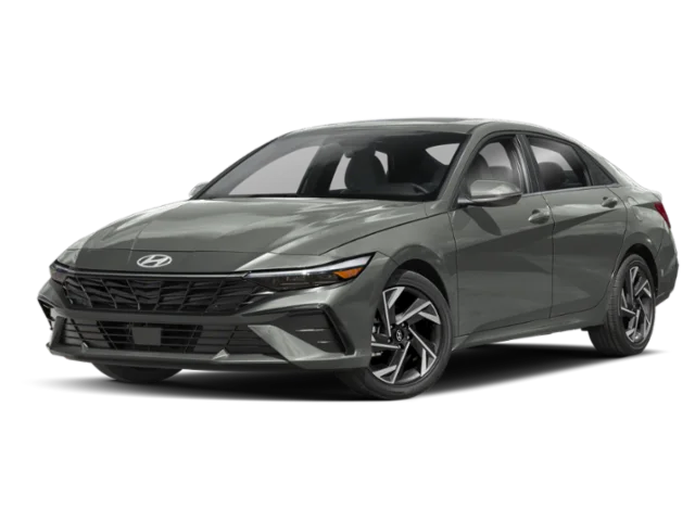 Used 2024 Gray Hyundai Limited image 1