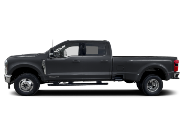 New 2027 Black Ford LARIAT image 2