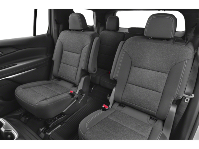 New 2027 Polar White Tricoat Chevrolet LT image 19