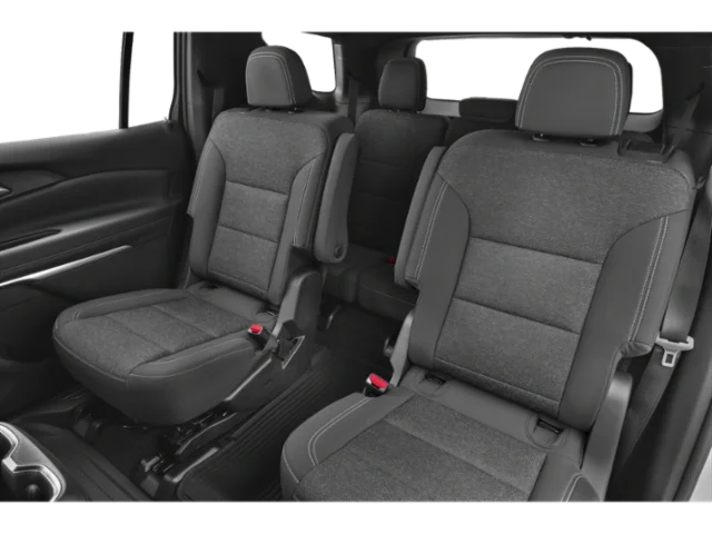 New 2027 Summit White Chevrolet LT image 19