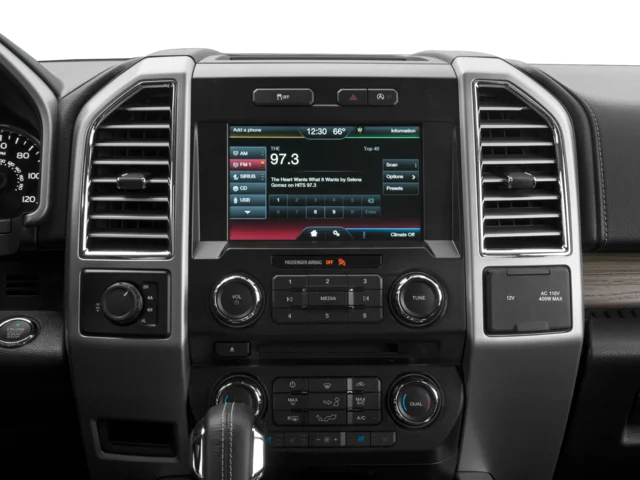 Used 2016 Brown Ford Lariat image 7
