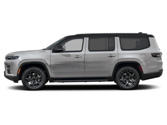 New 2026 Silver-Zynith Exterior Paint Jeep Grand Wagoneer image 24