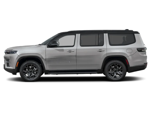 New 2026 Silver-Zynith Exterior Paint Jeep Upland image 3
