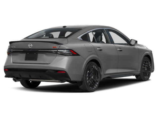 New 2027 Gun Metallic Nissan SR image 2