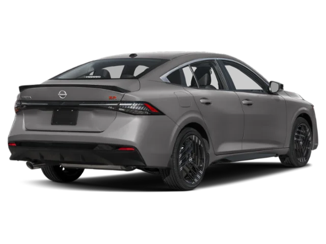 New 2027 Gun Metallic Nissan SR image 2